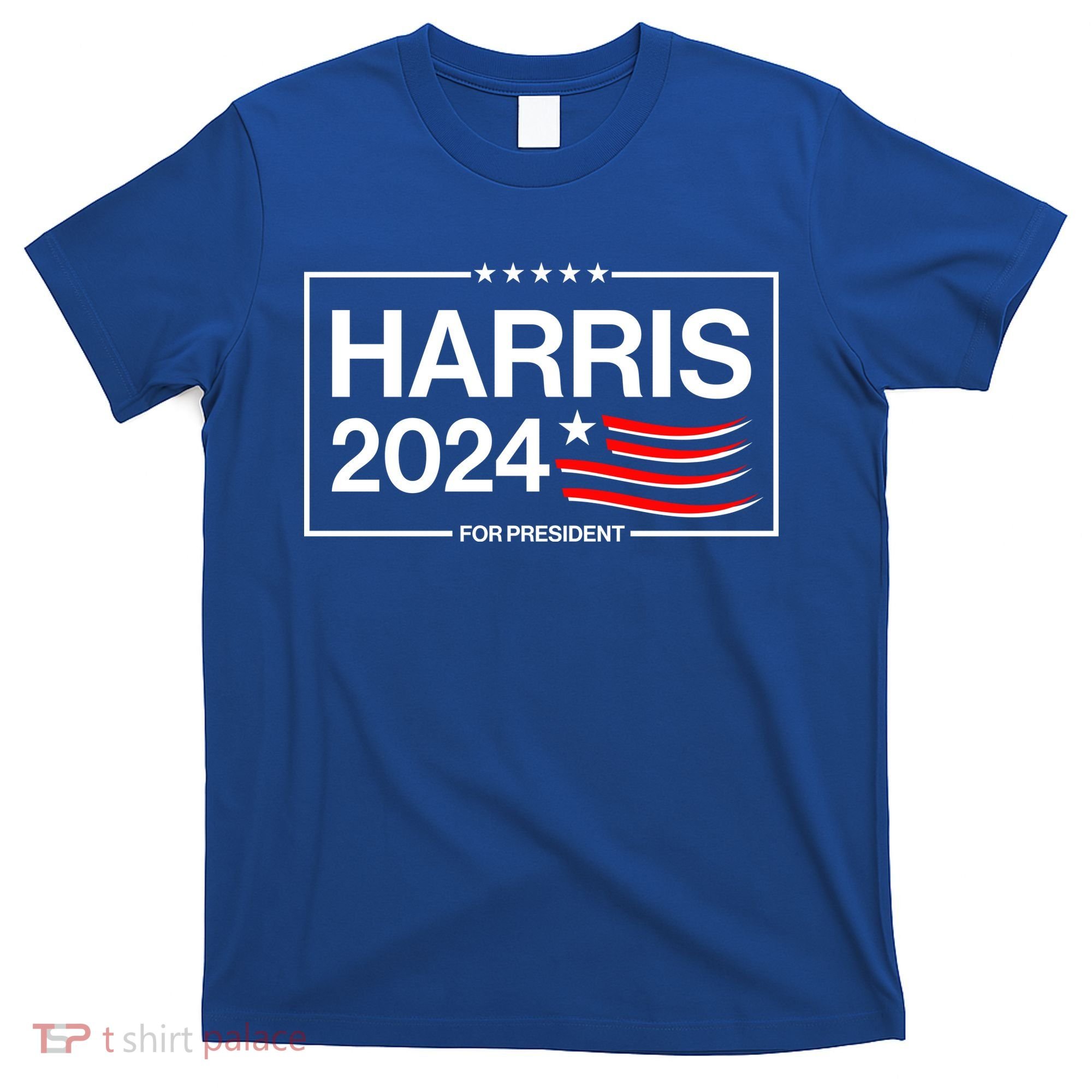 Kamala Harris 2024 For President T-Shirt