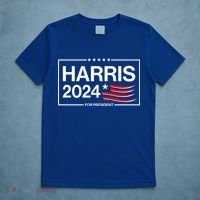 Kamala Harris 2024 For President T-Shirt thumb 5