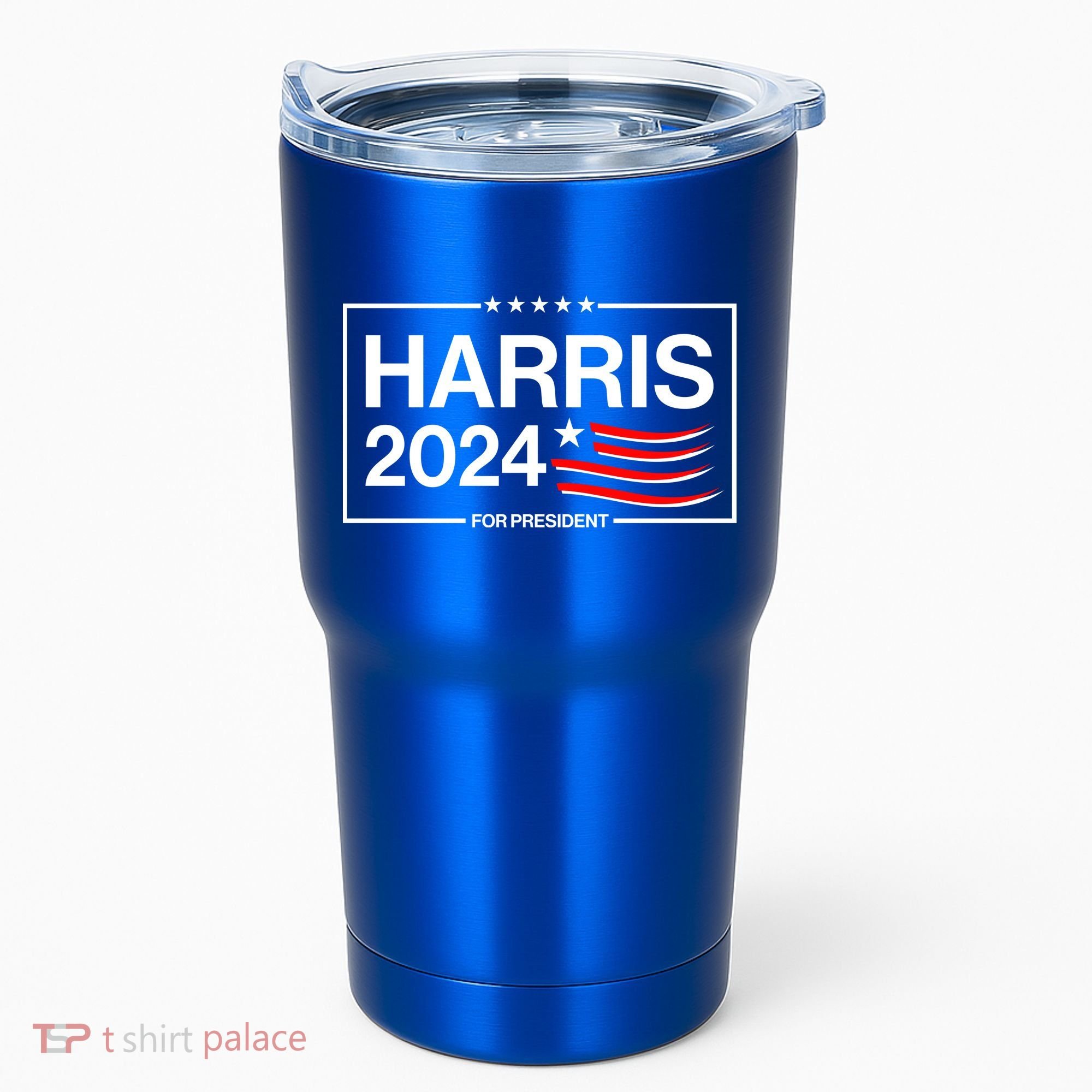 Kamala Harris 2024 For President Tumbler
