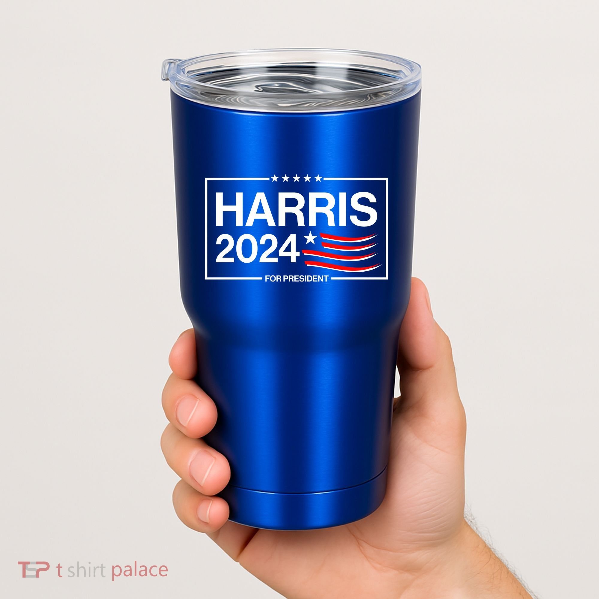 Kamala Harris 2024 For President Tumbler