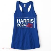 Kamala Harris 2024 For President Women's Tank Top thumb 0