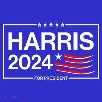 Kamala Harris 2024 For President Tank Top thumb 6