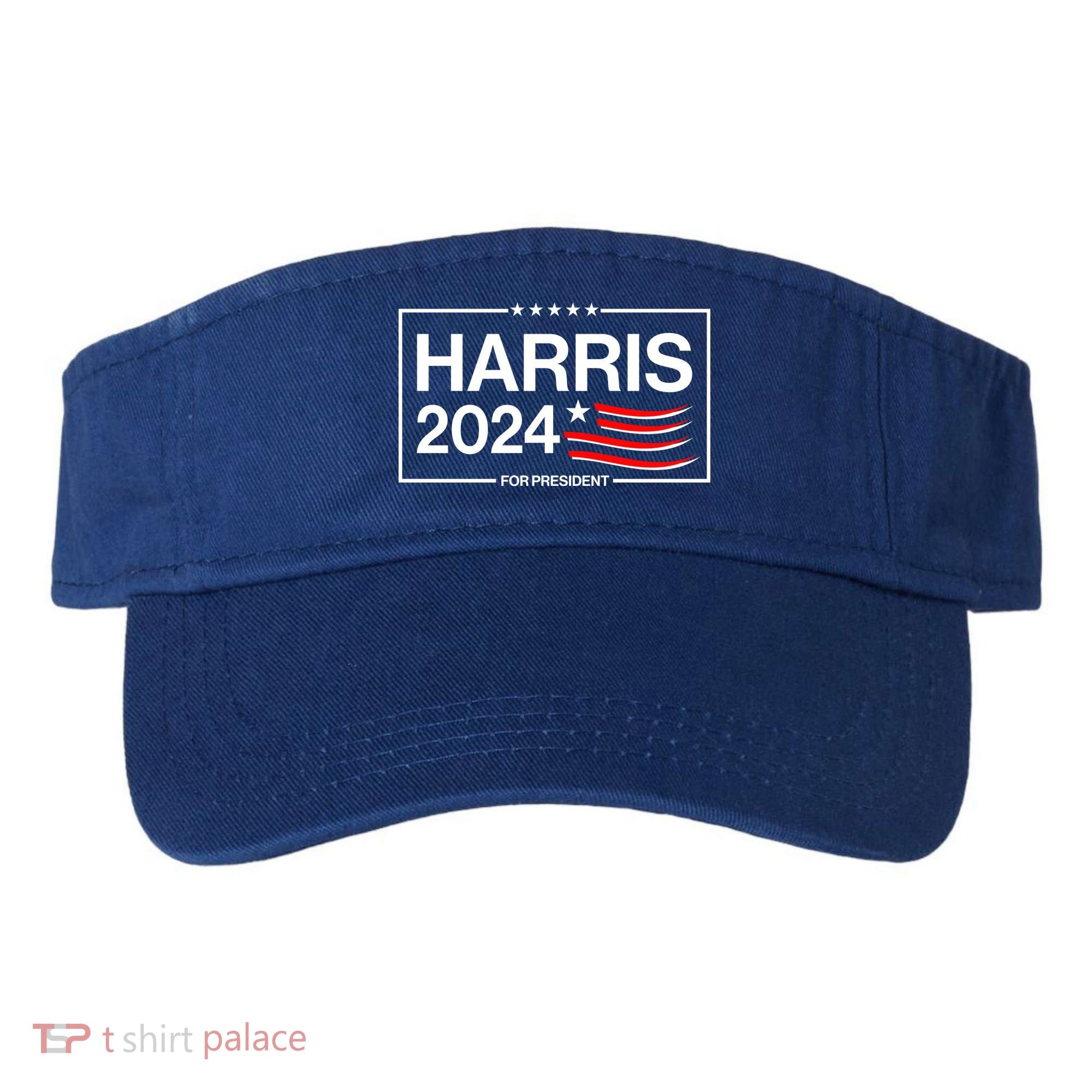 Kamala Harris 2024 For President Visor