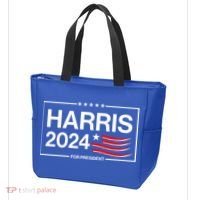 Kamala Harris 2024 For President Tote Bag thumb 3