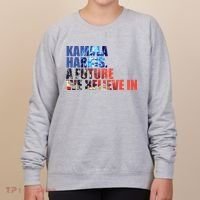 Kamala Harris 2024 Presidential Campaign Women's Sweatshirt thumb 0