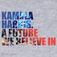 Kamala Harris 2024 Presidential Campaign Women's Sweatshirt thumb 2