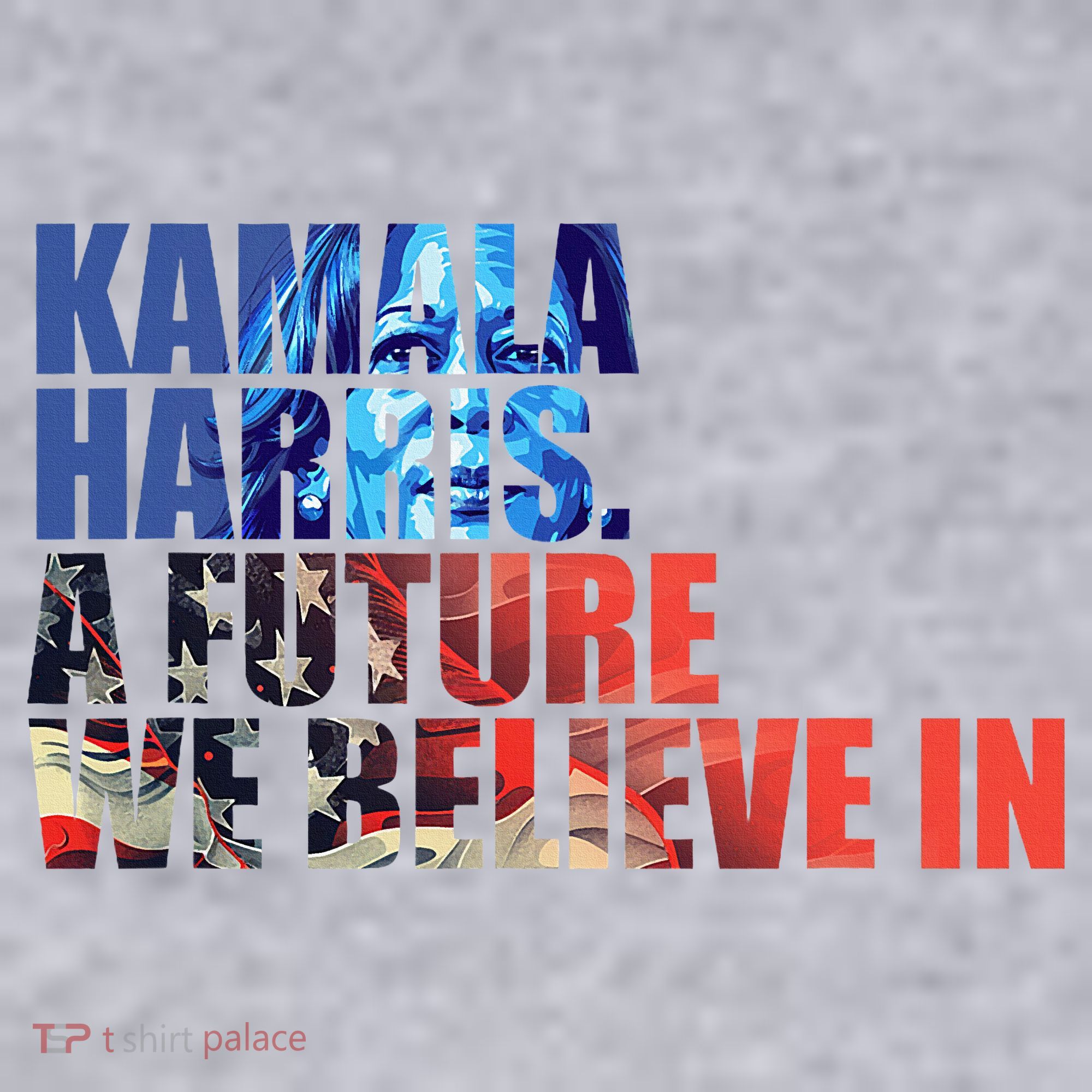 Kamala Harris 2024 Presidential Campaign Women's Sweatshirt