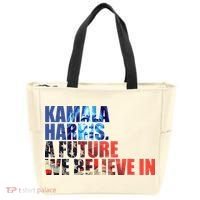 Kamala Harris 2024 Presidential Campaign Tote Bag thumb 0