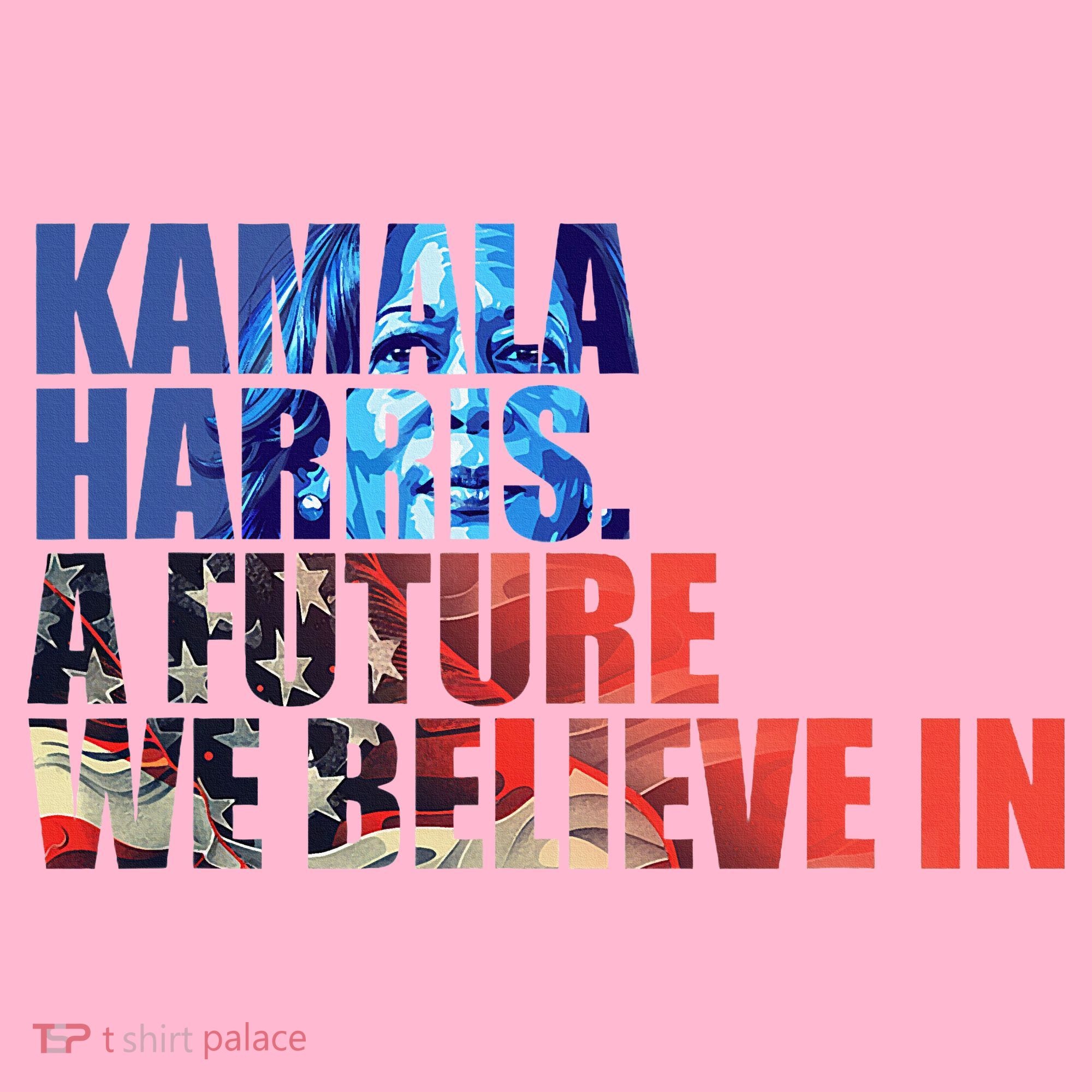 Kamala Harris 2024 Presidential Campaign Coaster