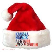 Kamala Harris 2024 Presidential Campaign Santa Hat thumb 0