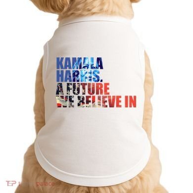 Kamala Harris 2024 Presidential Campaign Doggie Tank
