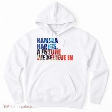 Kamala Harris 2024 Presidential Campaign Hoodie