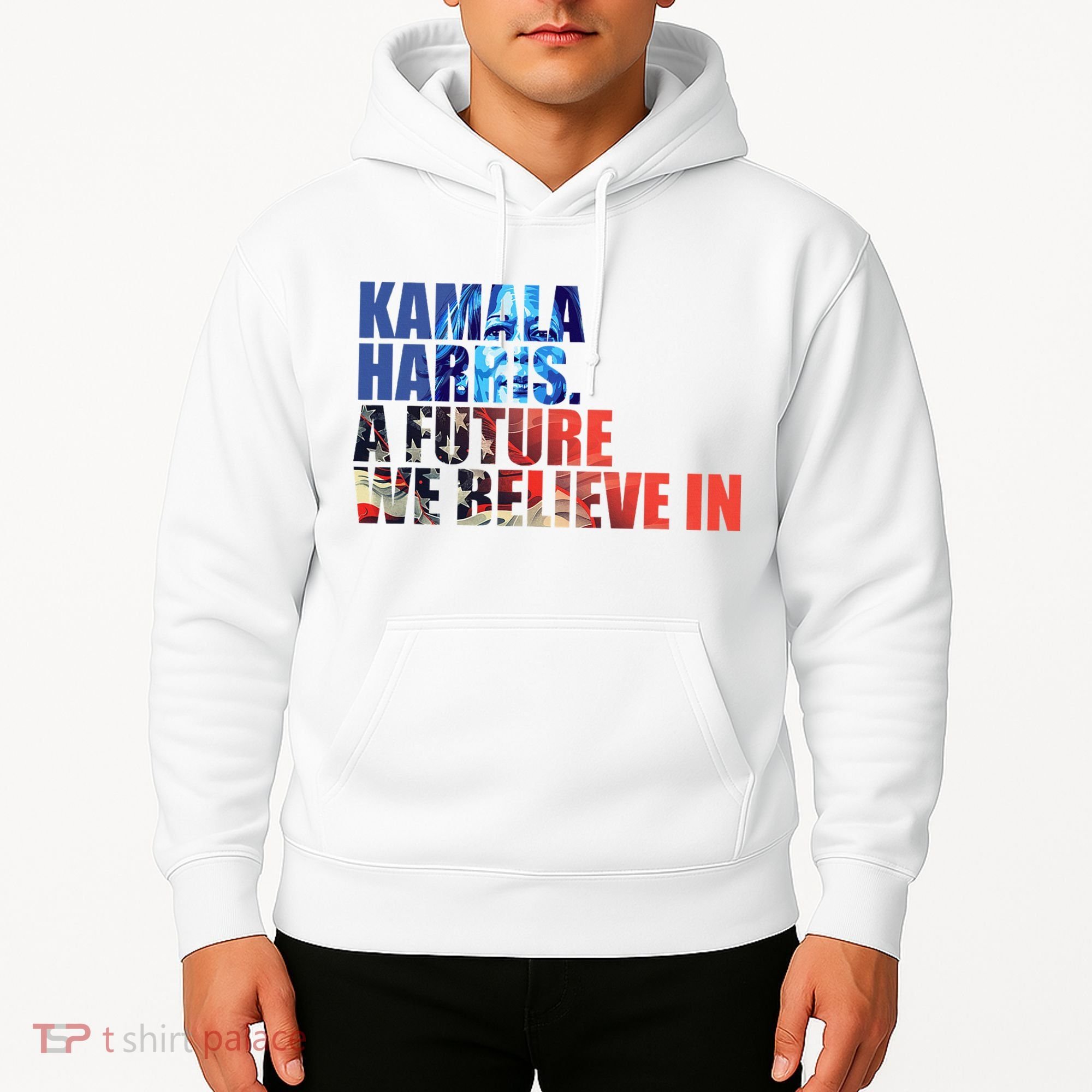 Kamala Harris 2024 Presidential Campaign Hoodie