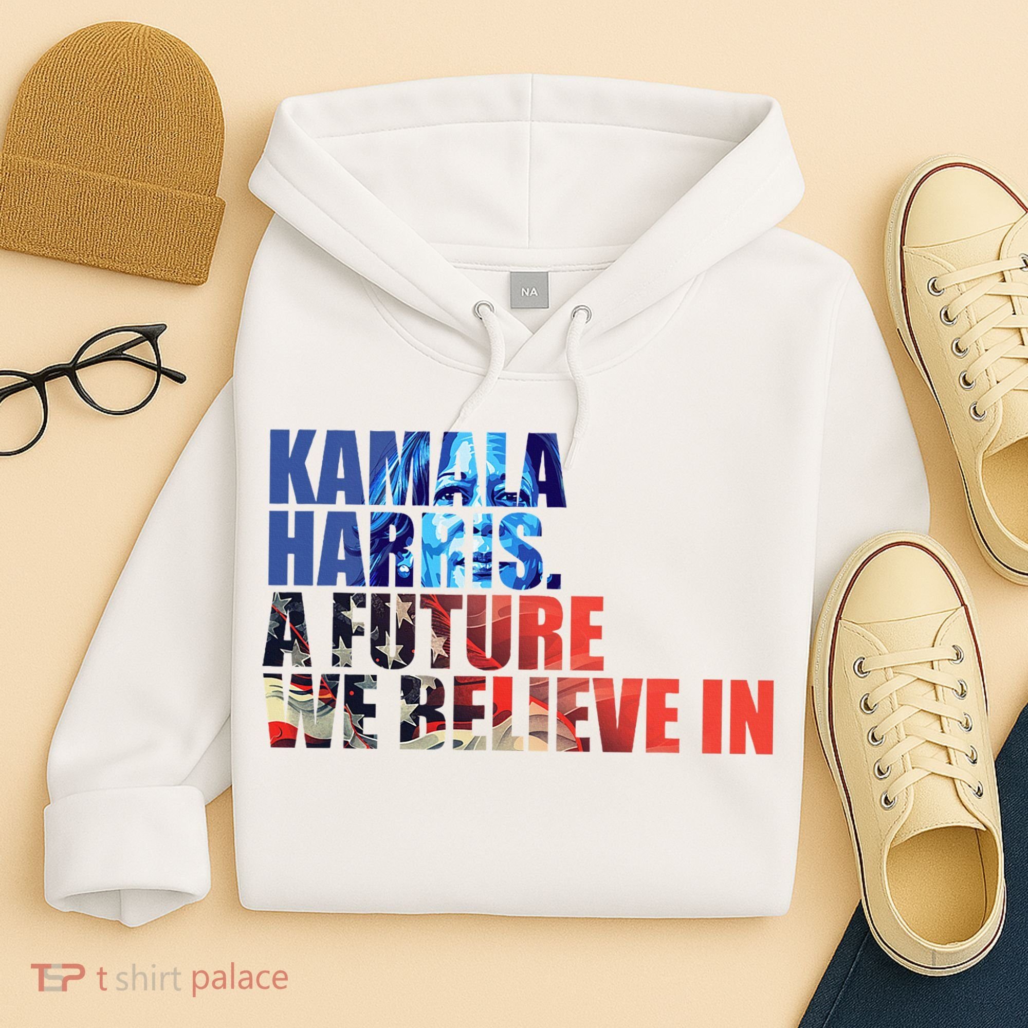 Kamala Harris 2024 Presidential Campaign Hoodie