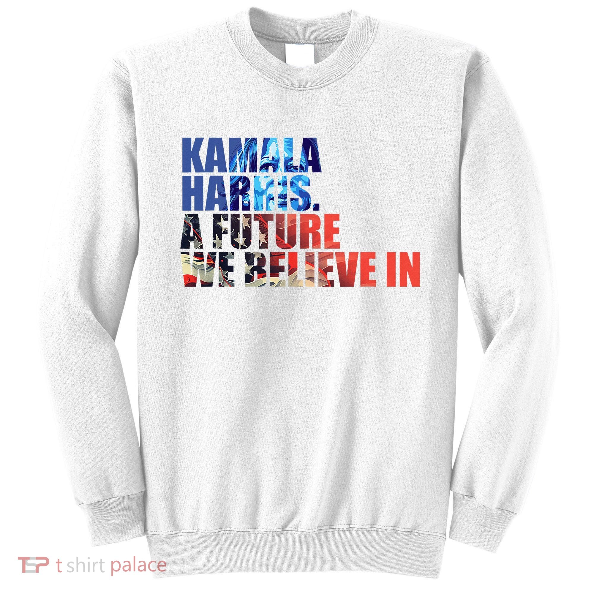 Kamala Harris 2024 Presidential Campaign Sweatshirt