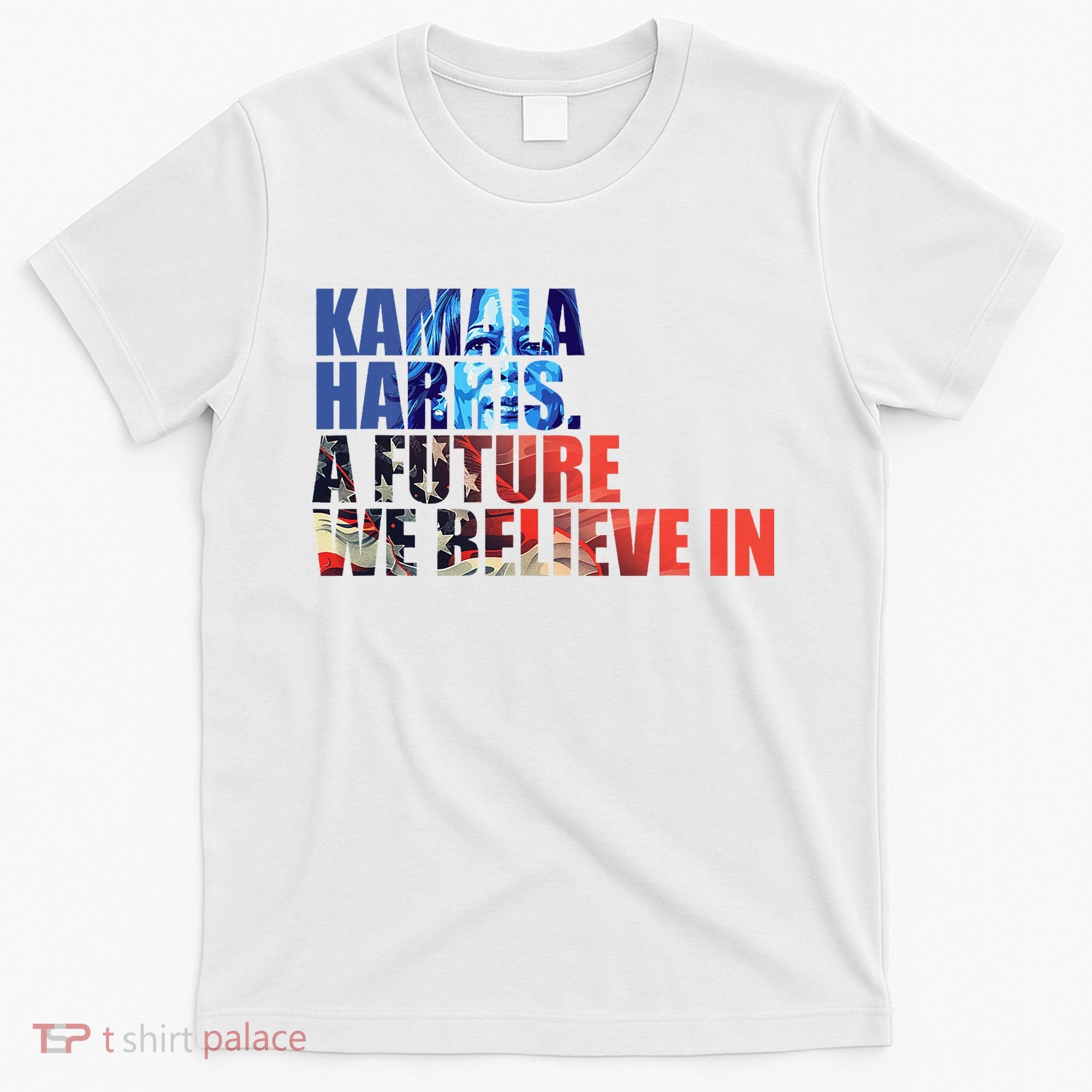 Kamala Harris 2024 Presidential Campaign T-Shirt