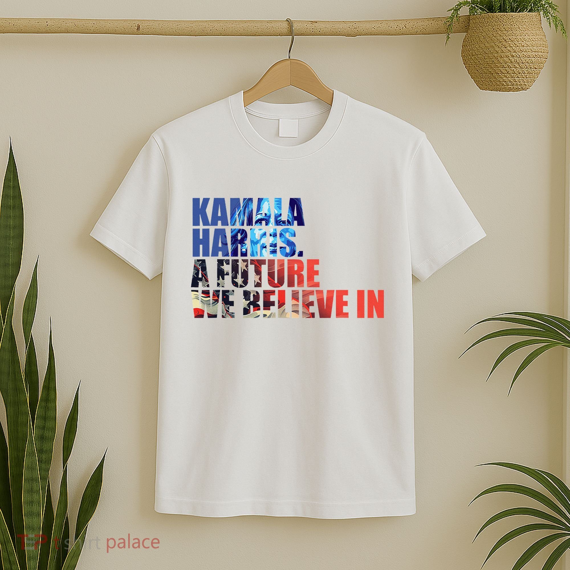 Kamala Harris 2024 Presidential Campaign T-Shirt