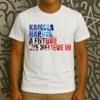 Kamala Harris 2024 Presidential Campaign T-Shirt thumb 3