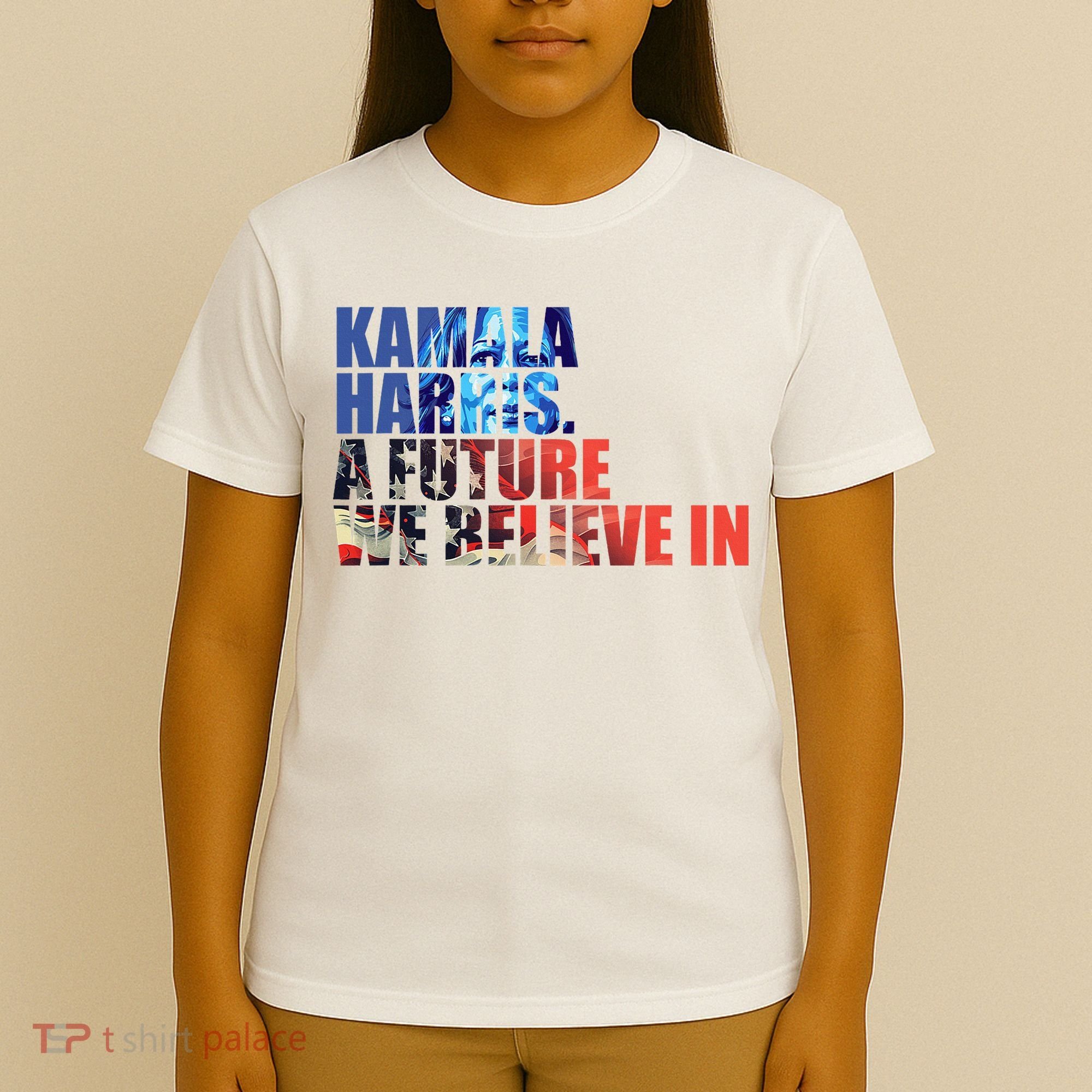 Kamala Harris 2024 Presidential Campaign T-Shirt