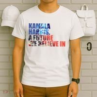 Kamala Harris 2024 Presidential Campaign T-Shirt thumb 6