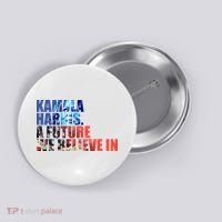 Kamala Harris 2024 Presidential Campaign Button thumb 0