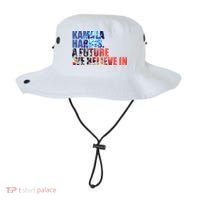 Kamala Harris 2024 Presidential Campaign Bucket Hat thumb 0