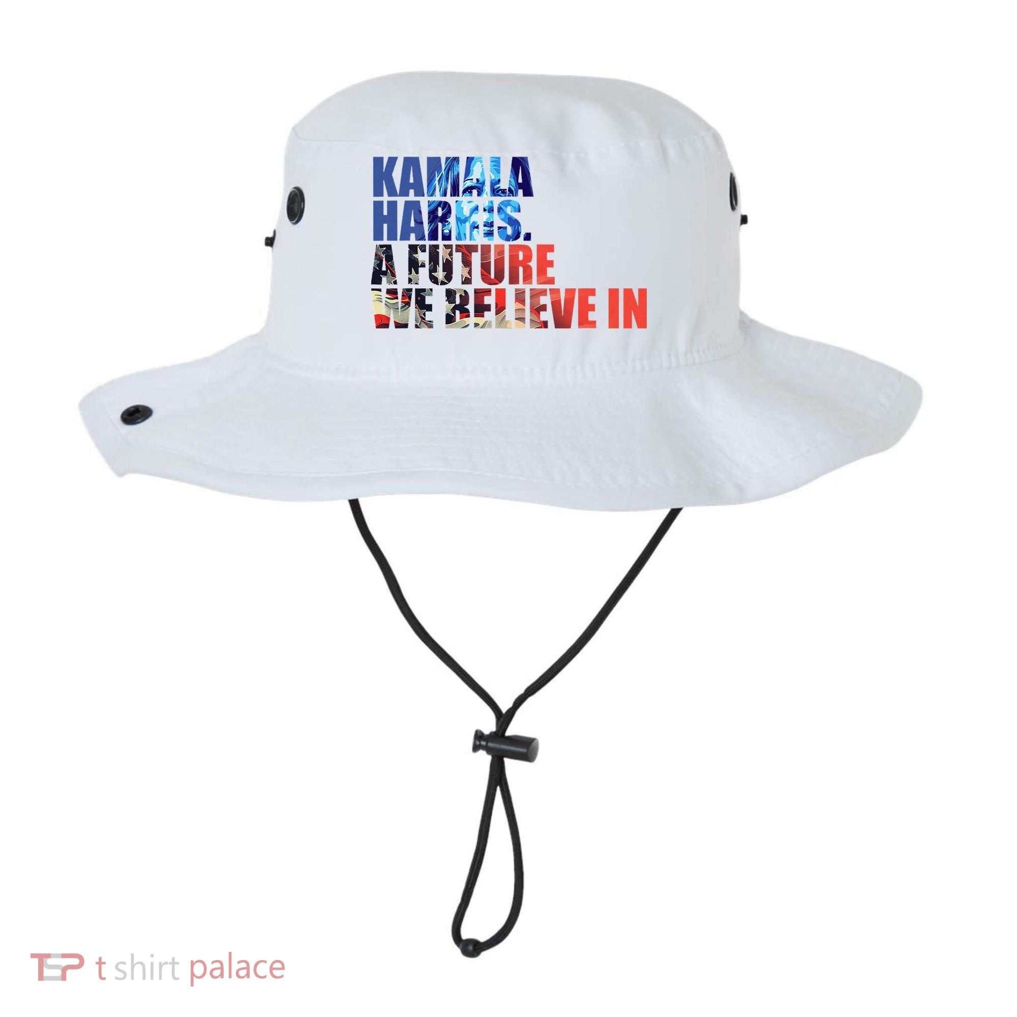 Kamala Harris 2024 Presidential Campaign Bucket Hat