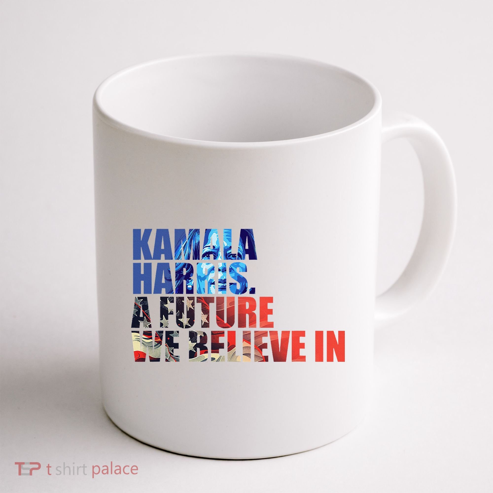 Kamala Harris 2024 Presidential Campaign Coffee Mug