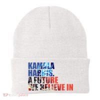 Kamala Harris 2024 Presidential Campaign Beanie thumb 0