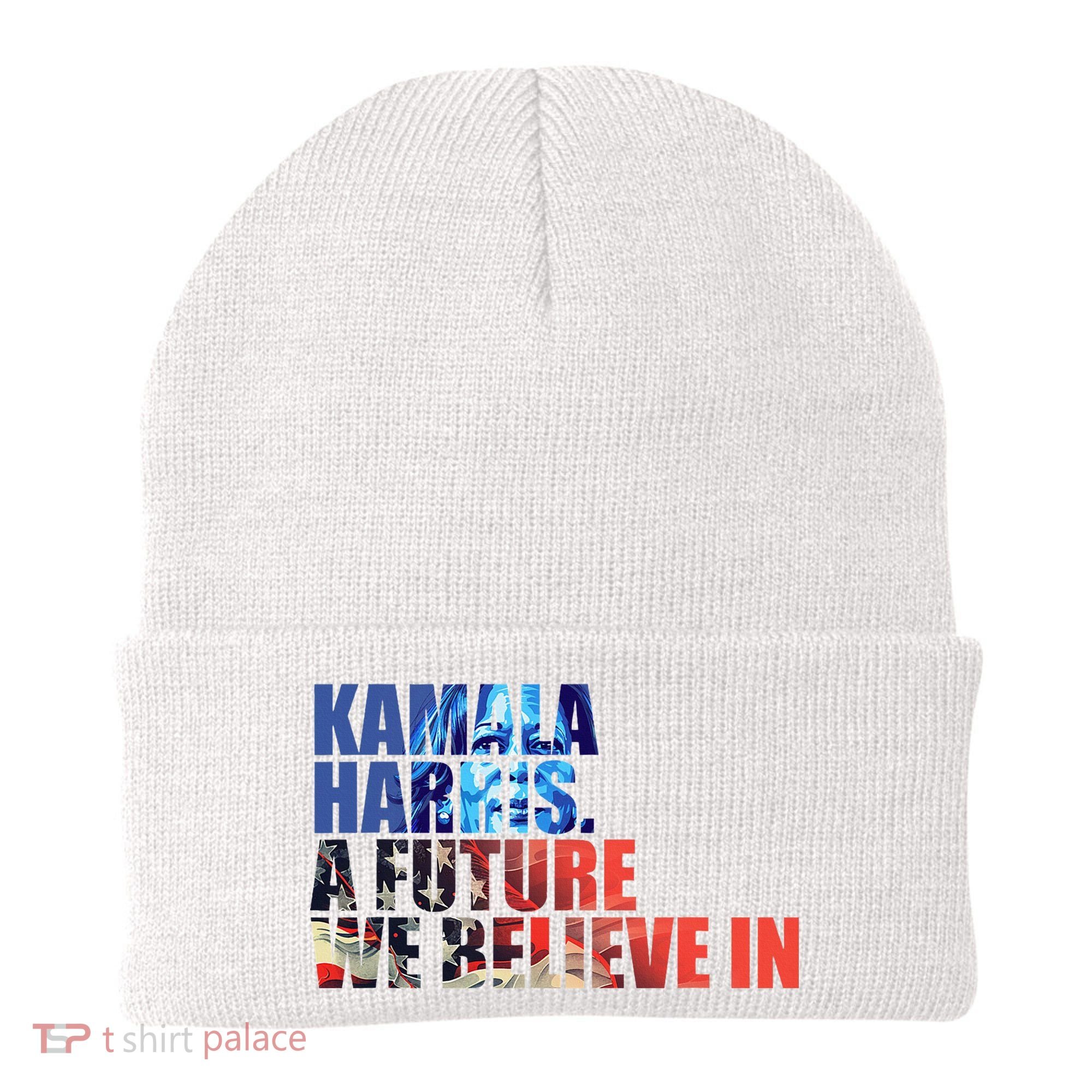 Kamala Harris 2024 Presidential Campaign Beanie