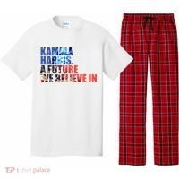 Kamala Harris 2024 Presidential Campaign Pajama Set thumb 0