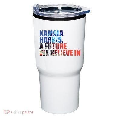 Kamala Harris 2024 Presidential Campaign Tumbler