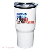 Kamala Harris 2024 Presidential Campaign Tumbler thumb 0