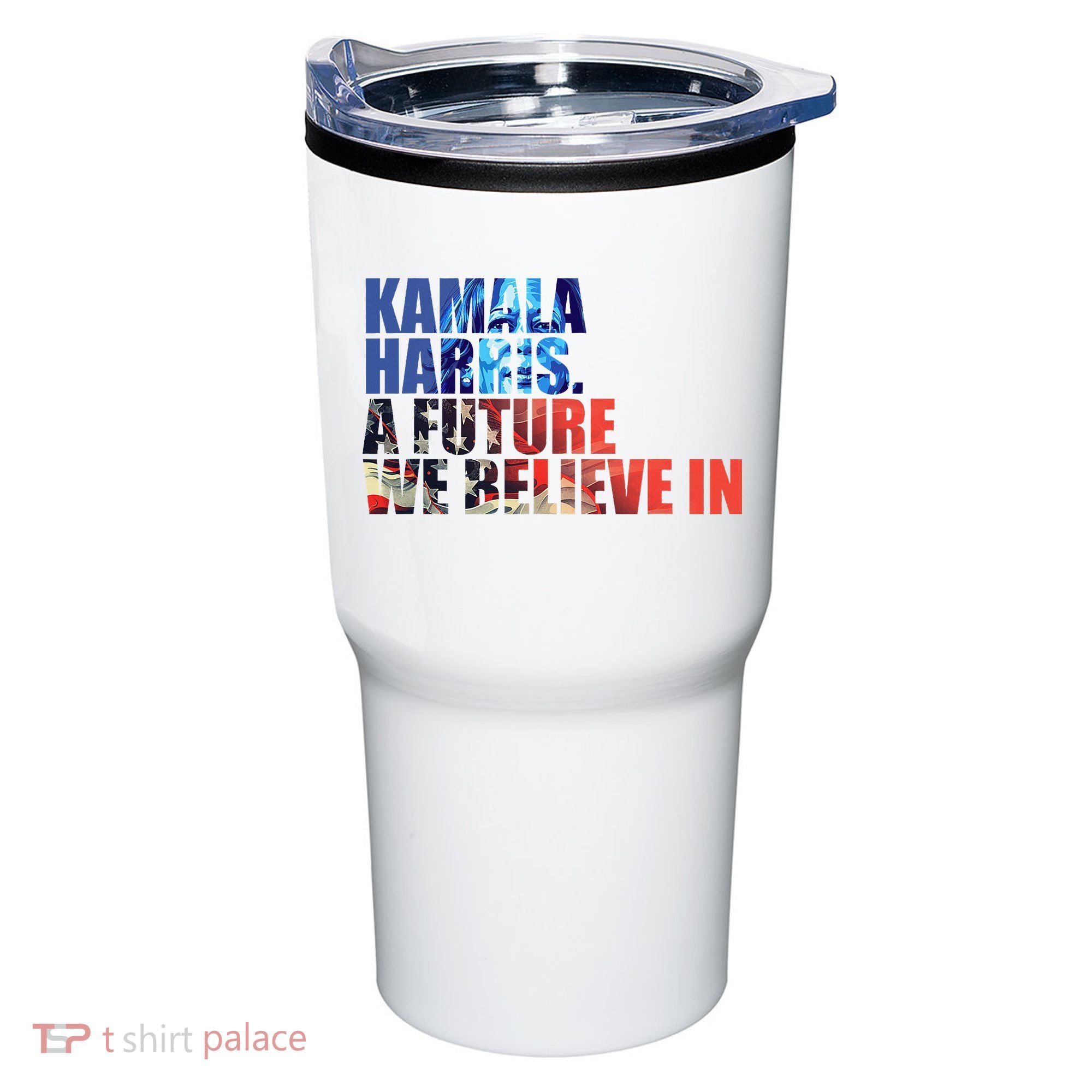 Kamala Harris 2024 Presidential Campaign Tumbler