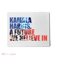 Kamala Harris 2024 Presidential Campaign Mousepad thumb 0