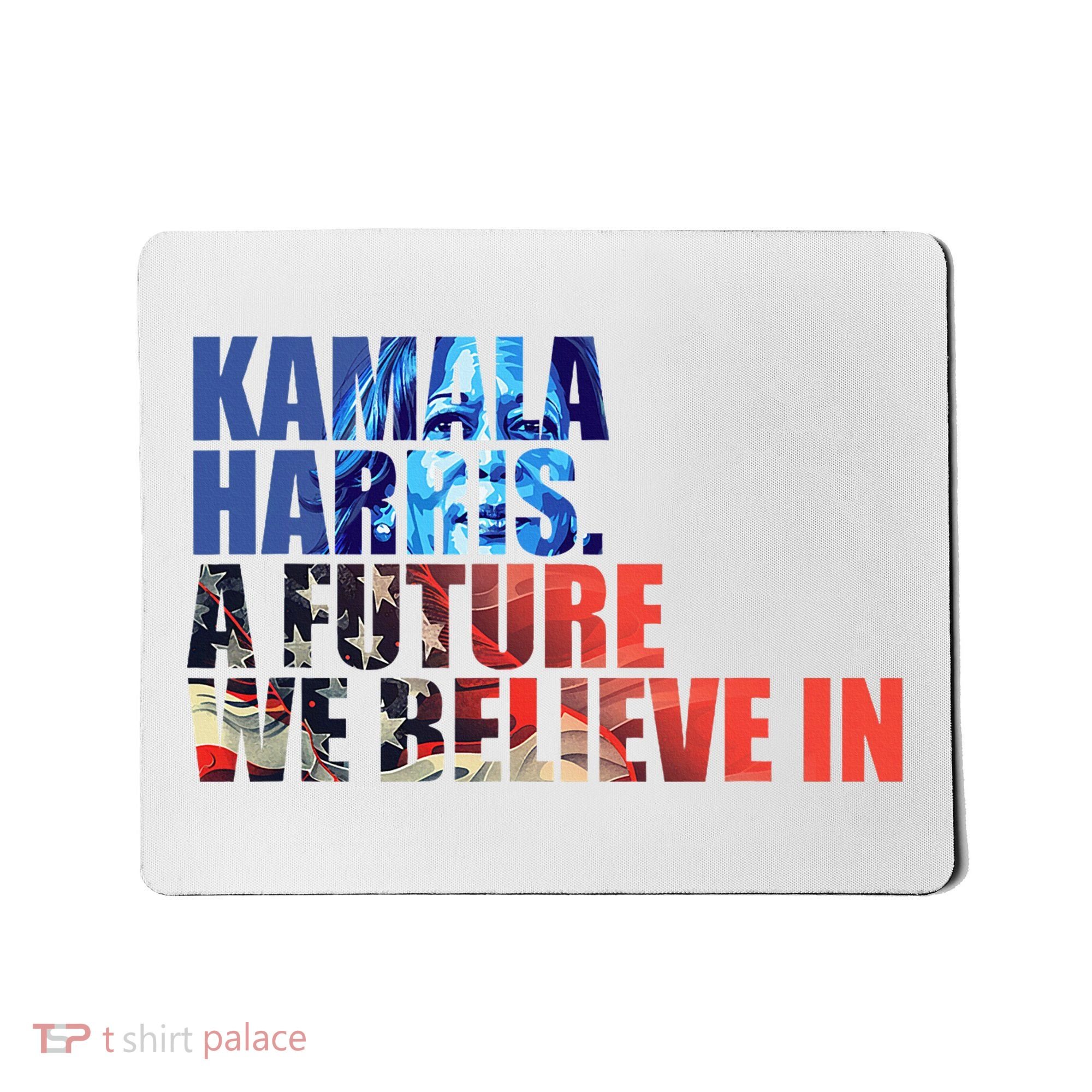 Kamala Harris 2024 Presidential Campaign Mousepad