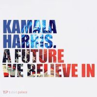 Kamala Harris 2024 Presidential Campaign Baby Bodysuit thumb 2