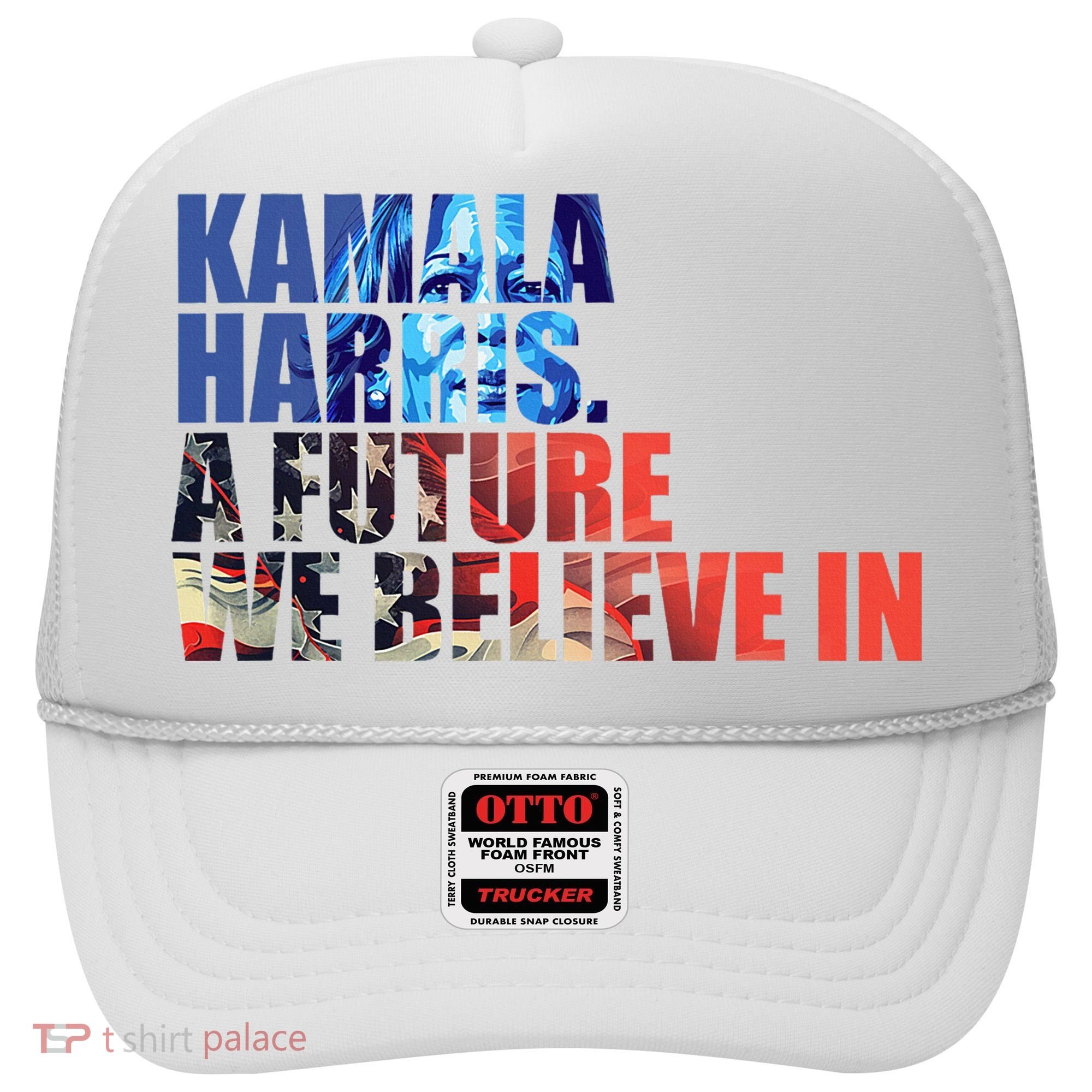 Kamala Harris 2024 Presidential Campaign Hat