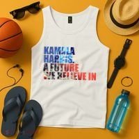 Kamala Harris 2024 Presidential Campaign Tank Top thumb 4