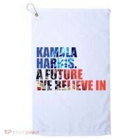 Kamala Harris 2024 Presidential Campaign Golf Towel thumb 0