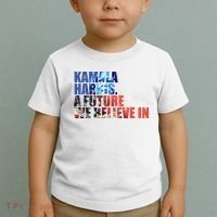 Kamala Harris 2024 Presidential Campaign Toddler T-Shirt thumb 2