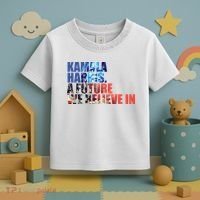 Kamala Harris 2024 Presidential Campaign Toddler T-Shirt thumb 3