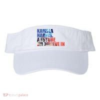 Kamala Harris 2024 Presidential Campaign Visor thumb 0