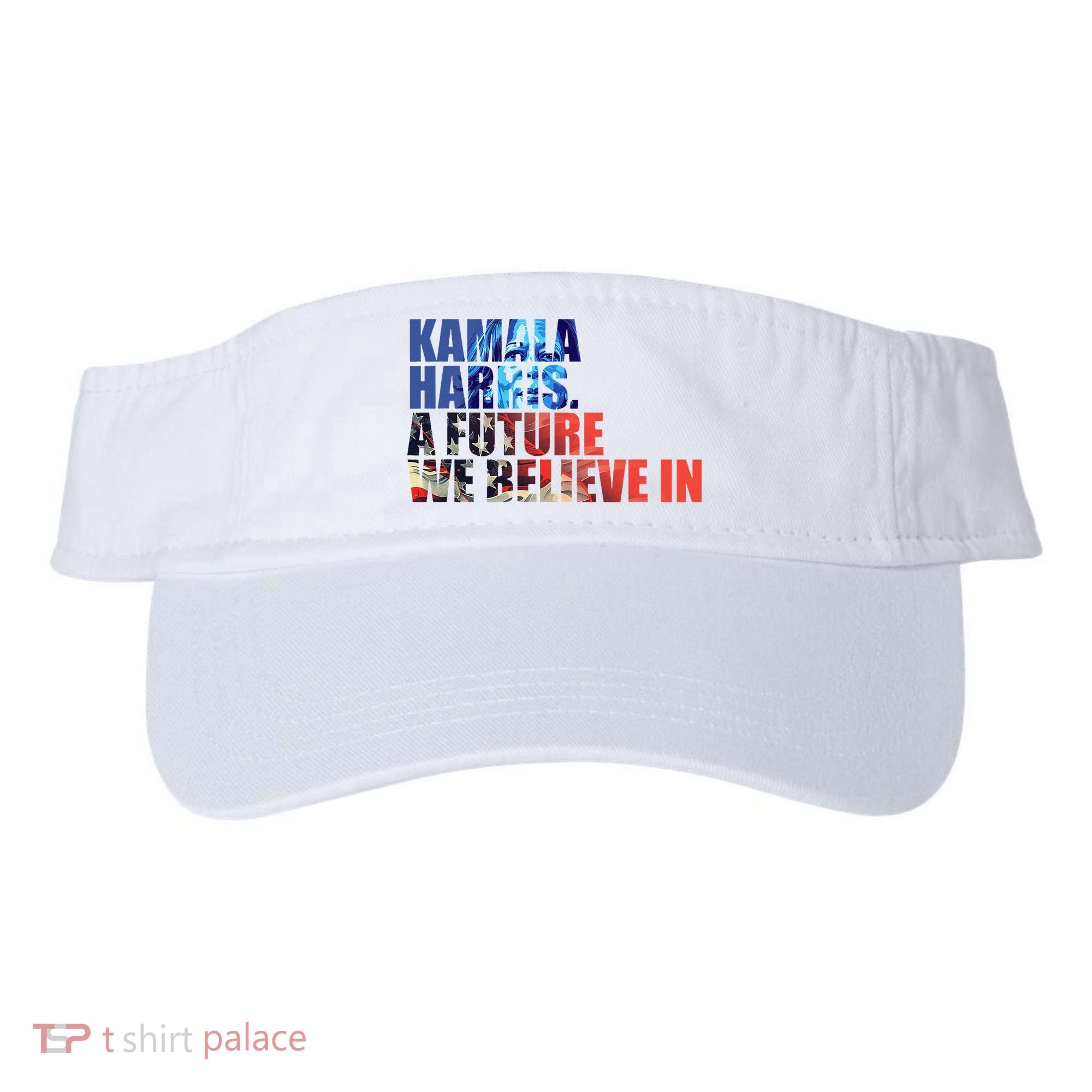 Kamala Harris 2024 Presidential Campaign Visor