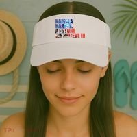 Kamala Harris 2024 Presidential Campaign Visor thumb 2