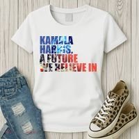 Kamala Harris 2024 Presidential Campaign Women's T-Shirt thumb 3
