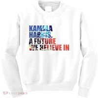 Kamala Harris 2024 Presidential Campaign Kids Sweatshirt thumb 0
