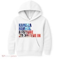 Kamala Harris 2024 Presidential Campaign Kids Hoodie thumb 0