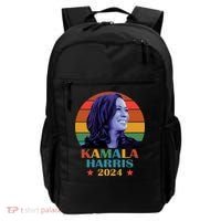 Kamala Harris 2024 Vote President Kamala Election 2024 Backpack thumb 0