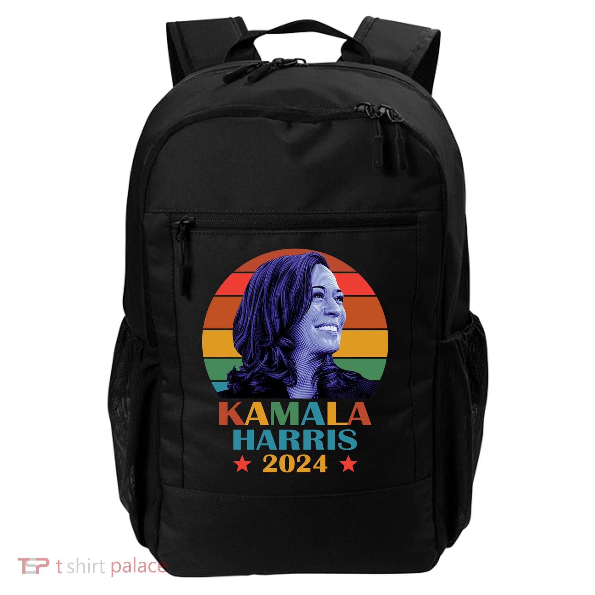 Kamala Harris 2024 Vote President Kamala Election 2024 Backpack